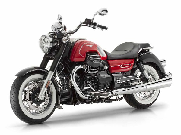 Moto Guzzi California 1400. - 2