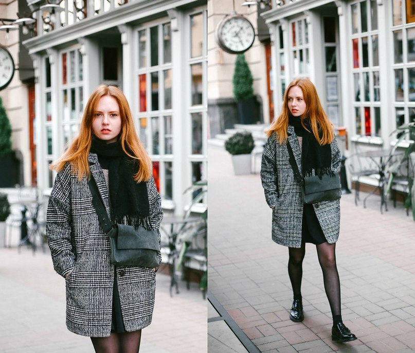 Kristina Magdalina. MODEL, BLOGGER FROM UKRAINE
