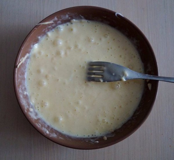 Красивая овощная запеканка. Ингредиенты: Кабачок молодой 1 шт. Морковь крупная 1 шт. Помидор 2 шт. ... - 9