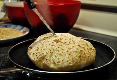 ХИЧИНЫ.Хичины это вкуснейшее кавказское блюдо, которое очень распространено в Кабардино-Балкарии. ... - 7