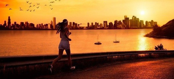 Чем полезен бег по вечерам? Бег вечером - польза или вред? Бег, как физическая активность, является ...