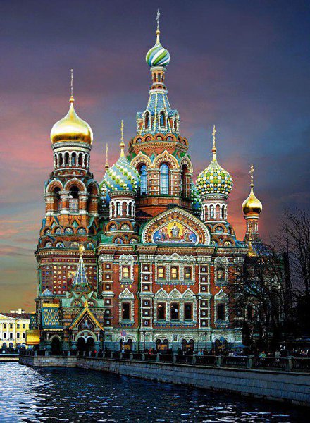 Предлагаю посмотреть! Дивные храмы России Русские церкви — это уникальное архитектурное явление в ... - 5