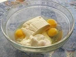 Казахские баурсаки. 500 мл. молока 2 ст. л. сметаны 30 гр. сливочного масла 200 мл. подсолнечного ... - 3