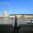 London eye...    