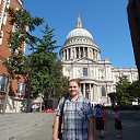 St Paul`s Cathedral, London