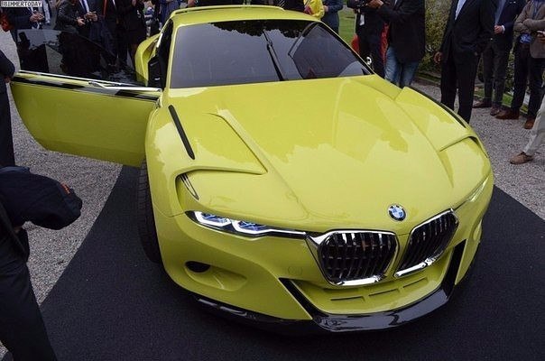 BMW 3.0 CSL Hommage - 3