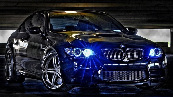 BMW M3 E92