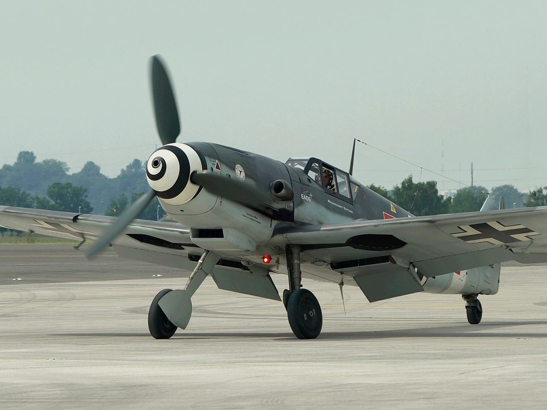 Messerschmitt Bf-109