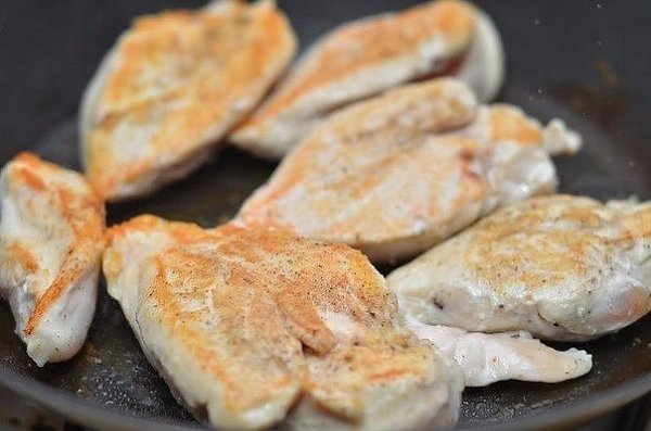Если есть куриное филе, но нет времени возиться на кухне - этот рецепт подойдет в самый раз) Куриное ... - 3