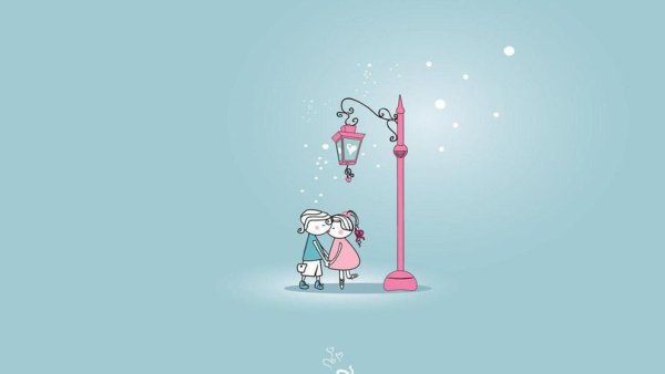 Лишь сильная любовь может загладить те мелкие недоразумения, которые возникают при совместной жизни.