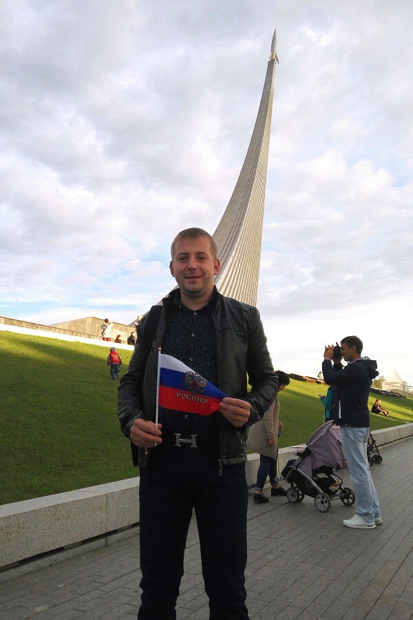 Alexander Michailow - 14 �������� 2016 � 21:56