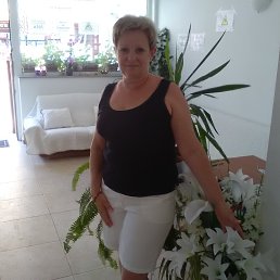 Ирина, 61, Львов