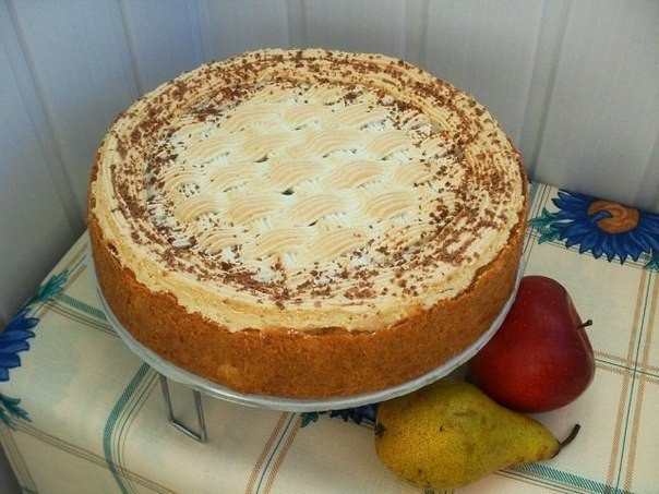 Вкуснющий пирог