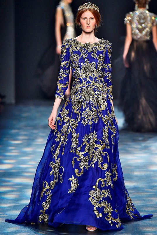 Marchesa - Fall-Winter 2016\2017. - 5