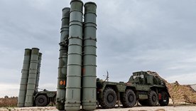 Минобороны напомнило "стратегам" из США о радиусе действия ЗРК в Сирии.Радиус действия ...