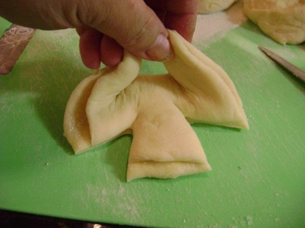 Вариант разделки теста! - 3