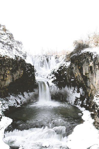 White River Falls State,   - 5