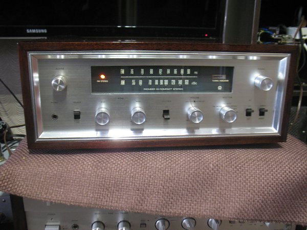   Pioneer C-200 1965 ( 2017  -)