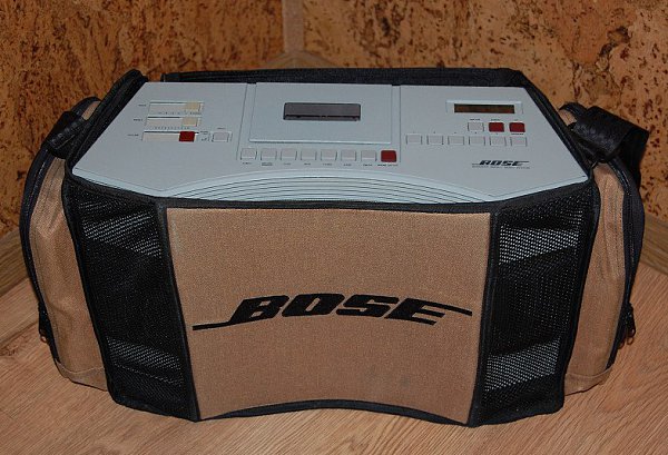 ÒÂÎÐÅÍÈÅ ÂÑÅÌÈÐÍÎ ÈÇÂÅÑÒÍÎÉ ÔÈÐÌÛ BOSE.ÌÀÃÍÈÒÎËÀ ÈÇ ÏÐÎØËÎÃÎ ÂÅÊÀ BOSE AW-1ÊÀÑÑÅÒÀ + ÐÀÄÈÎ ... - 2