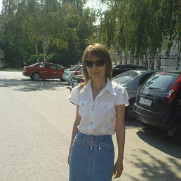 Ольга, 54, Пермь
