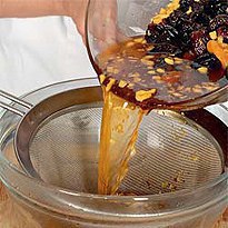 ЛИКЕР ИЗ СУХОФРУКТОВ- ДЕЛАТЬ НЕСЛОЖНО, ПИТЬ ВКУСНО! Великолепный ликер в духе Рождества — ... - 6