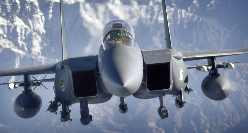 F-15E Strike Eagle