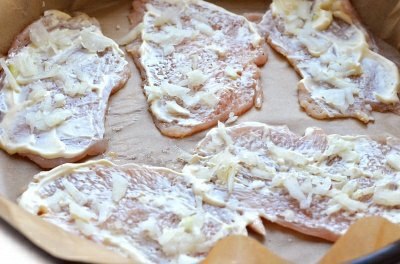 Куриные отбивные в духовке. Куриные отбивные в духовке – это то блюдо, которое идеально подойдет на ... - 3