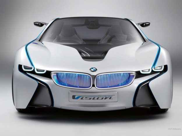 BMW i8