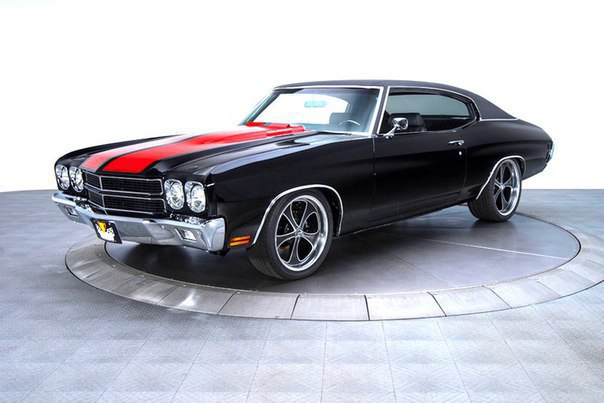 1970 Chevrolet Chevelle Custom