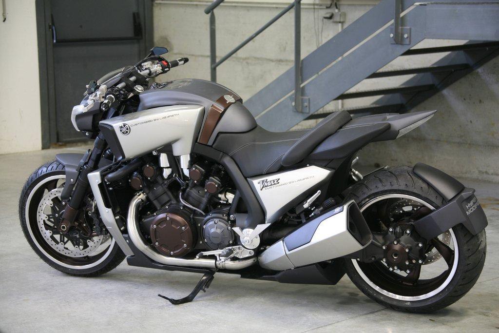 Yamaha V-max