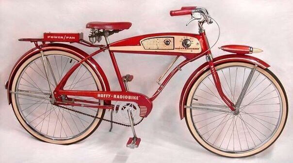 Huffy Radiobike -    , 1955 .