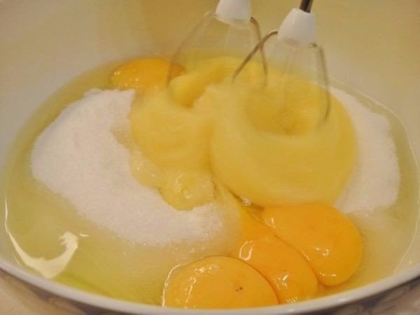 Яблочный пирог