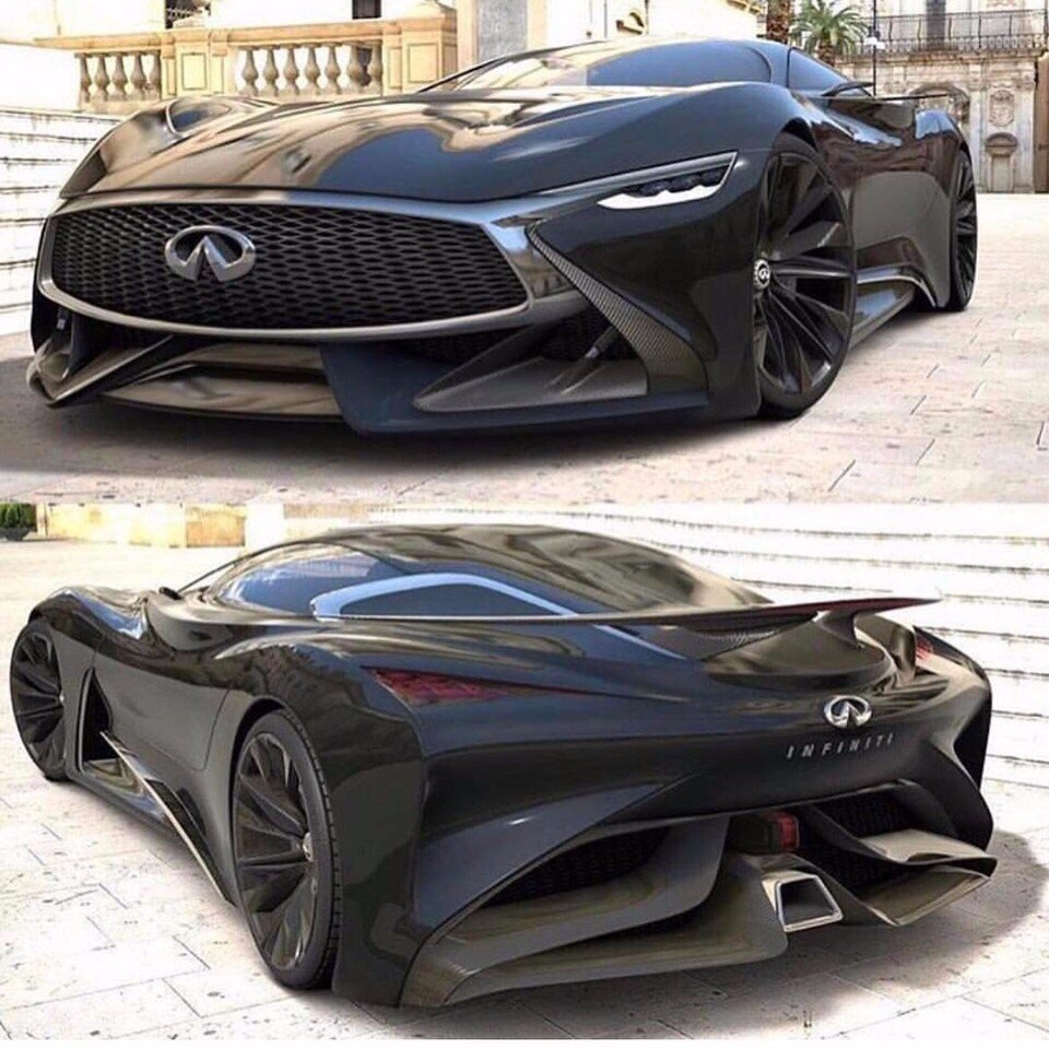 Infiniti Vision gt