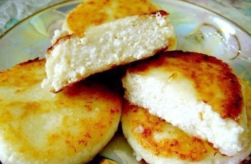 СЫРНИКИ