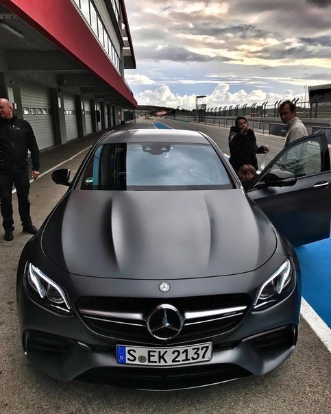 Mercedes-AMG E63s W213