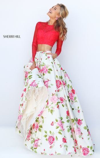   Sherri Hill - 7