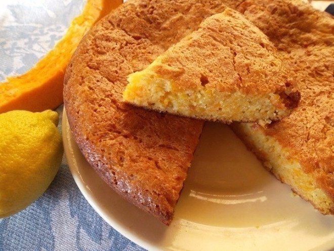 Пышный воздушный тыквенный пай порадует всех восхитительным вкусом! Приготовьте обязательно! ...
