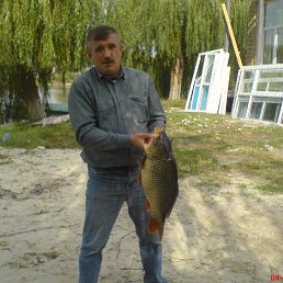 Сергей, 64, Краматорск