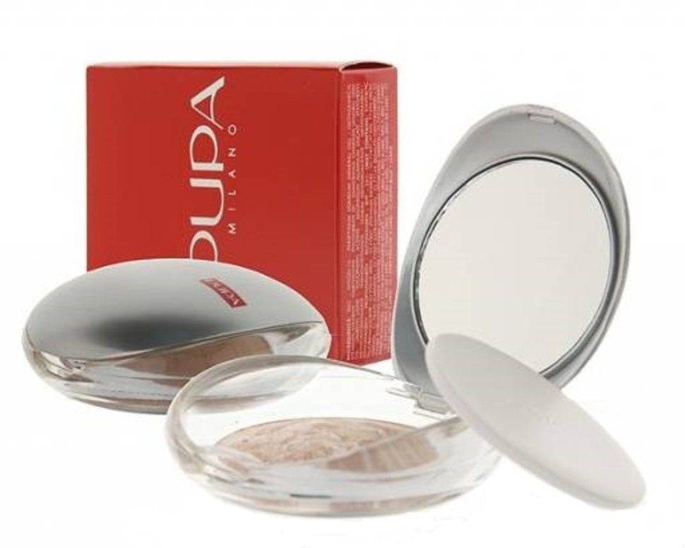  Pupa Luminys Baked Face 9 g ()