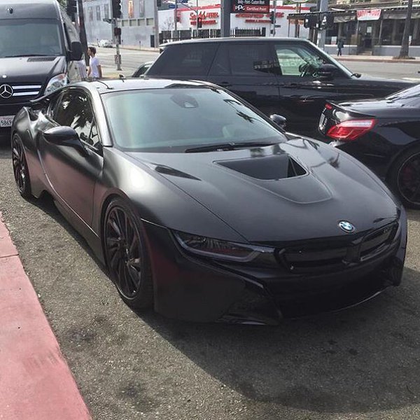 BMW i8