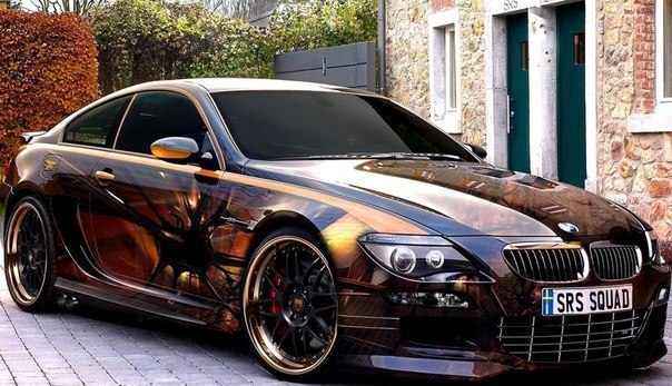 BMW M6