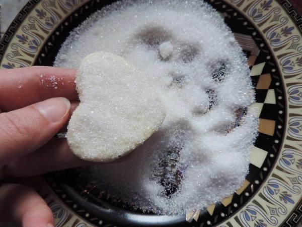 Творожное печенье «Слойка». Невероятно вкусное, просто тающее во рту слоеное творожное печенье. ... - 6
