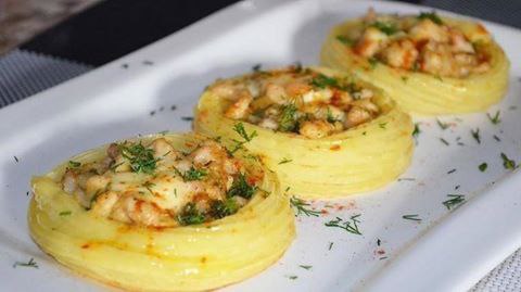 КАРТОФЕЛЬНЫЕ