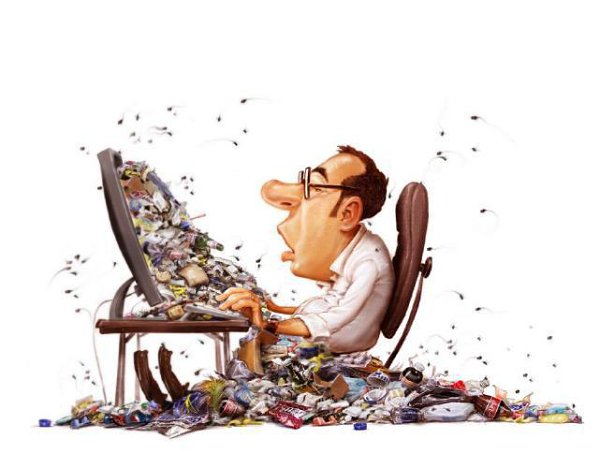 Женщин в интернете оскорбляют неудачники! Таковы результаты исследования "Сущность сексизма: ...