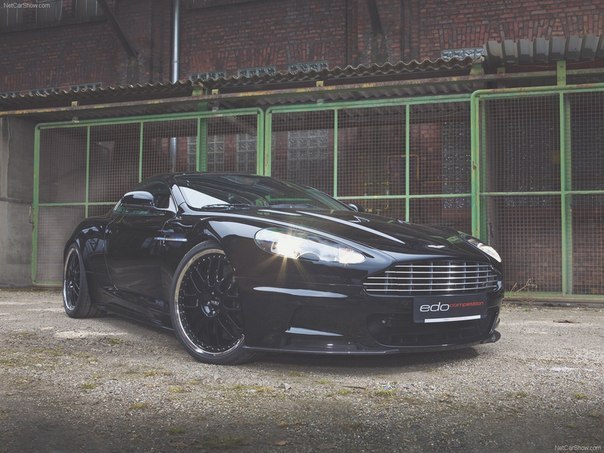 Aston Martin DBS by EDO