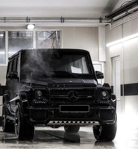 Mercedes-AMG G63