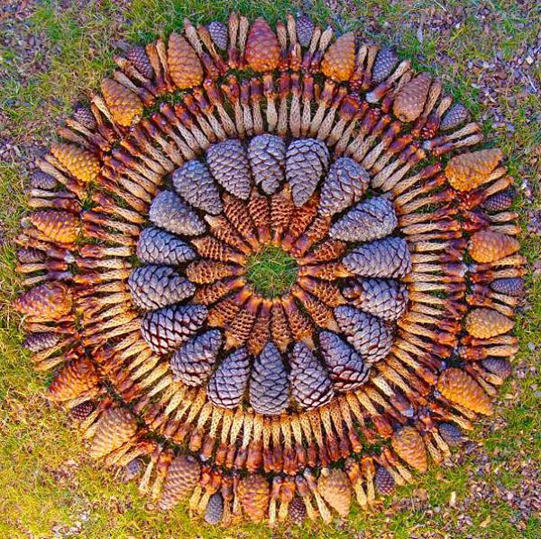 ))). Ëýíä - àðòËýíä-àðò (îò àíãë. land art — ëàíäøàôò-èñêóññòâî) – íàïðàâëåíèå â èñêóññòâå, ... - 15