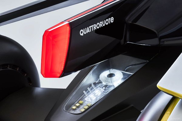   Pininfarina    Quattroruote   .  ... - 6