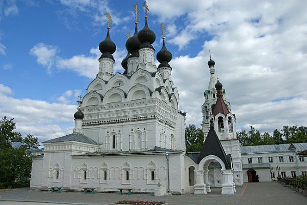 Предлагаю посмотреть! Дивные храмы России Русские церкви — это уникальное архитектурное явление в ... - 9