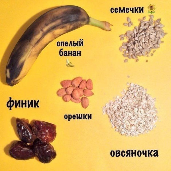 Натуральные мюслевые батончики.Включаем воображение и добавляем дополнительные ингредиенты по ...